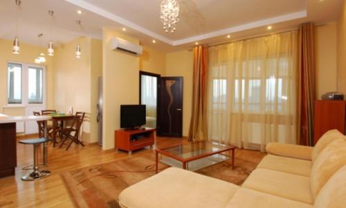 Botanic Saksaganskogo Apartment Kiev Exterior foto